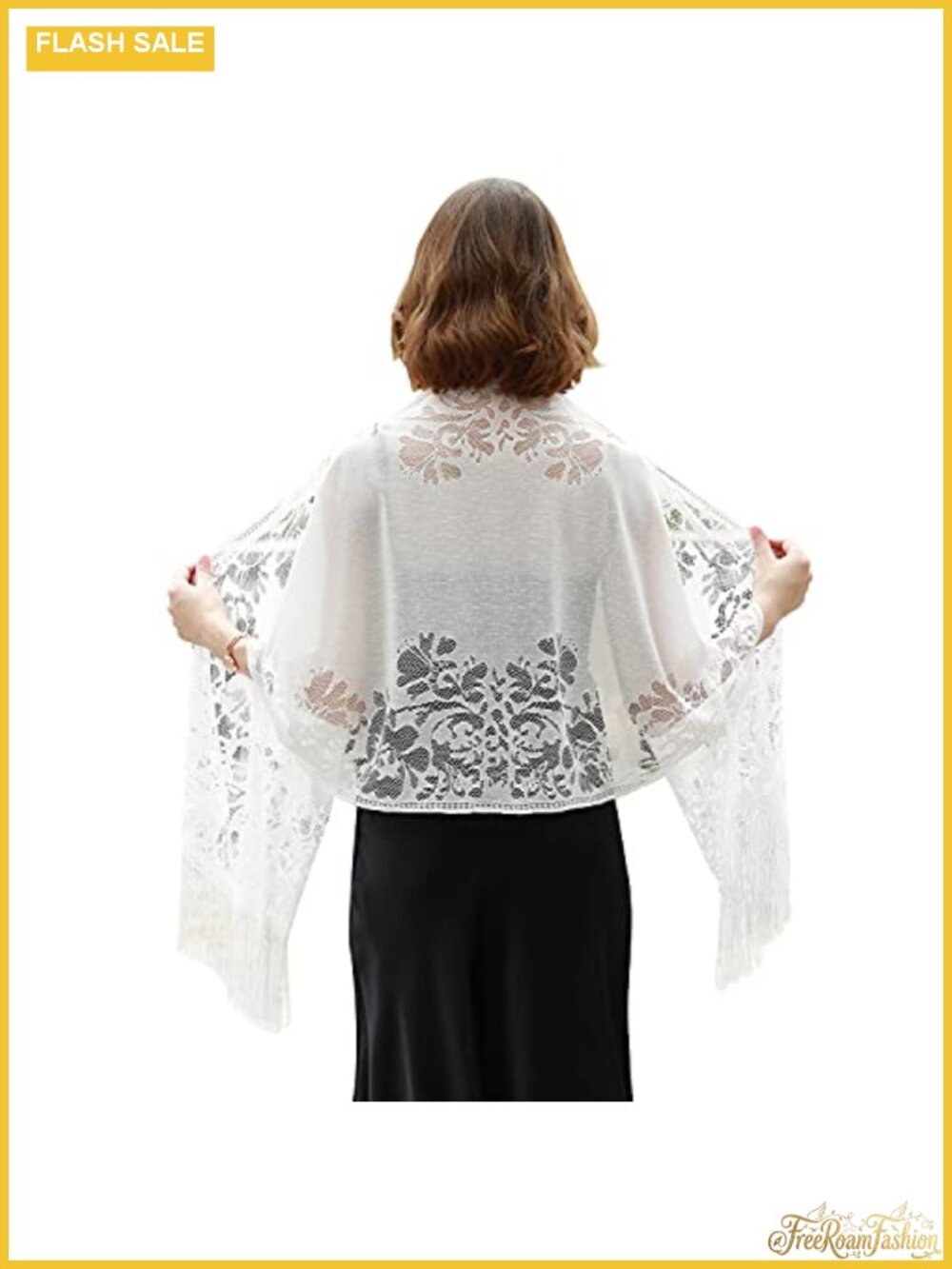 Womens Pashmina Shawl Wrap 100% Polyester Evening Wedding Scarves